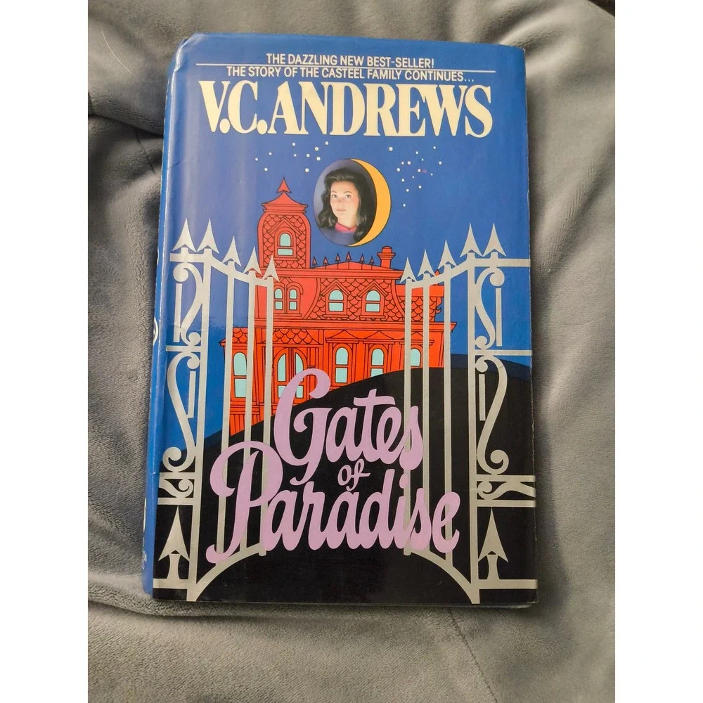 Gates of Paradise by V.C. Andrews Hardcover